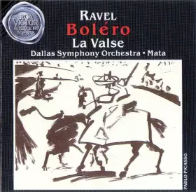 Couverture du produit · Ravel: Boléro, La Valse, Rapsodie espagnole, Le Tombeau de Couperin, Alborada Del gracioso [Import]