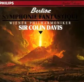 Couverture du produit · Berlioz-Symphonie Fantastique Op14-Or .Ph.Vienne-Colin Davis