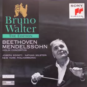 Couverture du produit · Violin Concertos