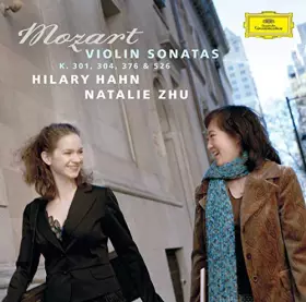 Couverture du produit · MOZART VIOLIN SONATAS