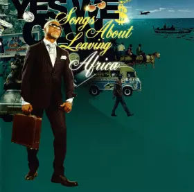 Couverture du produit · Yes We Can - Songs About Leaving Africa