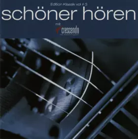 Couverture du produit · Schöner Hören - Edition Klassik Vol  3