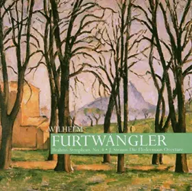 Couverture du produit · Brahms : Symphonie N° 4. Furtwängler