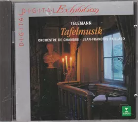 Couverture du produit · Paillard - Tafelmusik