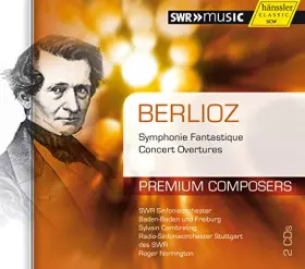 Couverture du produit · Berlioz : Symphonie Fantastique. Ouvertures de Concert. Cambreling, Norrington