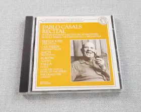 Couverture du produit · Recital