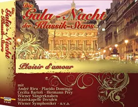 Couverture du produit · Gala-Nacht der Klassik-Stars [Import]