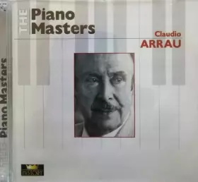 Couverture du produit · The Piano Masters