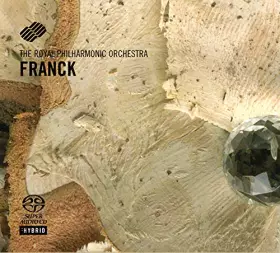 Couverture du produit · Franck: Symphony in D Minor Les Eolides Les Chasseur Maudit [Hybrid SACD] [Germany] [Import]