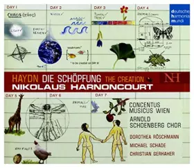 Couverture du produit · Die Schöpfung