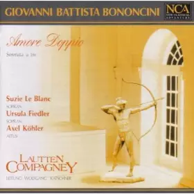 Couverture du produit · Amore Doppio