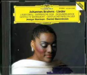 Couverture du produit · Lieder