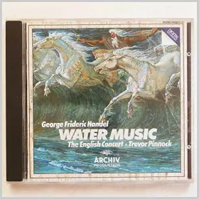 Couverture du produit · Watermusic [Import]