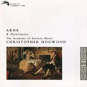 Couverture du produit · Acht Ouvertüren [Import]