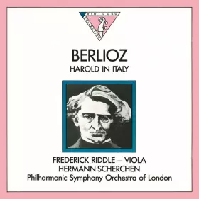 Couverture du produit · Berlioz: Harold In Italy