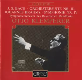 Couverture du produit · Orchestersuite Nr. III / Symphonie Nr. IV