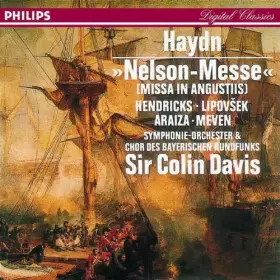 Couverture du produit · Messe 11(Nelson-M.) [Import]