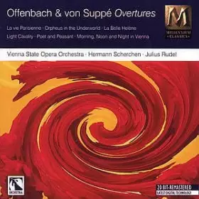Couverture du produit · Ouvertüren [Import]