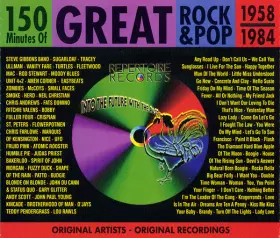 Couverture du produit · Good Times II 150 Minutes Of Great Rock & Pop 1958 - 1984