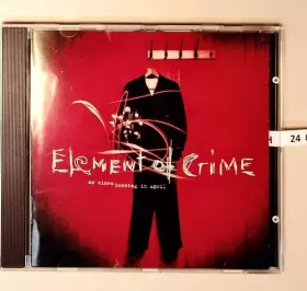 Couverture du produit · An einem Sonntag im April