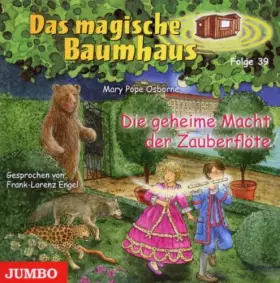 Couverture du produit · Das Magische Baumhaus.Die Geheime Macht der Zaube [Import]