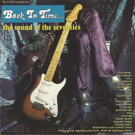 Couverture du produit · Back In Time... The Sound Of The Seventies