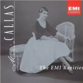 Couverture du produit · Callas - EMI Rarities