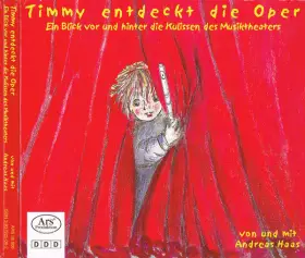 Couverture du produit · Timmy Entdeckt Die Oper