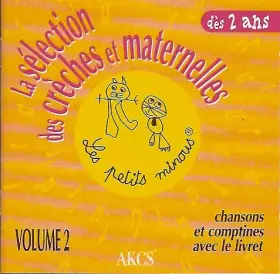 Couverture du produit · La Selection des creches et maternelles