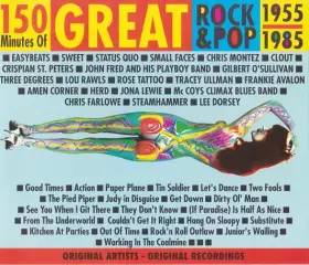 Couverture du produit · Good Times - Rock & Pop 1955-1985