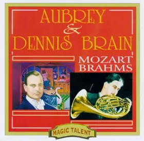 Couverture du produit · Aubrey & Dennis Brain