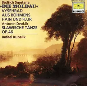 Couverture du produit · Die Moldau [Import]