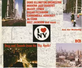 Couverture du produit · I Love New York-Big Apples [Import]