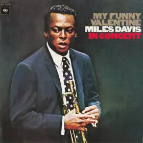 Couverture du produit · My Funny Valentine - Miles Davis In Concert