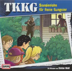 Couverture du produit · TKKG 131 - Stundenlohn Für Flotte Gangster
