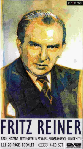 Couverture du produit · Fritz Reiner
