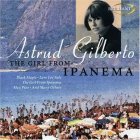Couverture du produit · Girl from Ipanema [Import]
