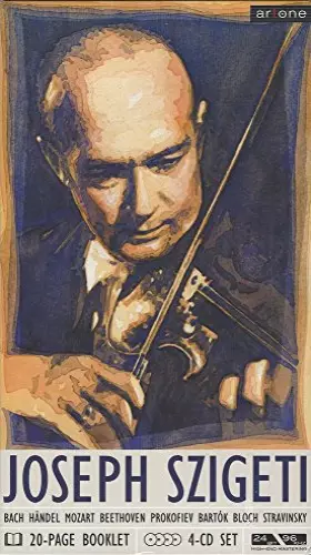 Couverture du produit · Joseph Szigeti Performs [Import]