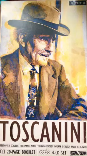 Couverture du produit · Toscanini