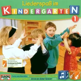 Couverture du produit · Liederspass im Kindergarten 1 [Import]