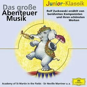 Couverture du produit · Das Grosse Abenteuer. [Import]