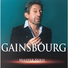 Couverture du produit · Master Serie 1 by Serge Gainsbourg (1991-08-02)