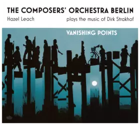 Couverture du produit · Plays The Music Of Dirk Strakhof - Vanishing Points