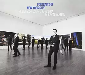 Couverture du produit · Portraits of New York City [Import]