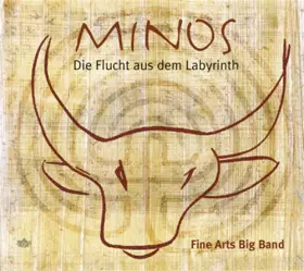 Couverture du produit · Minos - Die Flucht Aus Dem Labyrinth