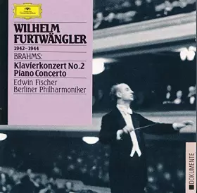 Couverture du produit · Brahms: Concerto pour Piano et Orchestre n° 2 en si bémol majeur op. 83