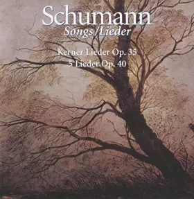 Couverture du produit · Schumann Songs