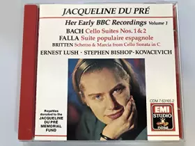 Couverture du produit · Early BBC Recordings 1