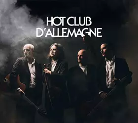 Couverture du produit · Hot Club d'Allemagne [Import]