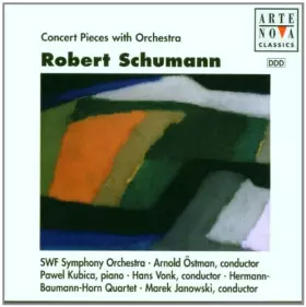 Couverture du produit · Symphony 1/Orchestral Works